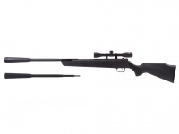 Beeman Quiet Tek DC Air Rifle Combo