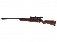 Beeman Quiet Tek Air Rifle Combo