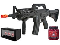 Crosman Stinger R37 Tact Spring Airsoft Rifle Kit