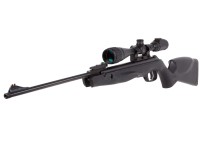 Walther Terrus Air Rifle Kit, Black