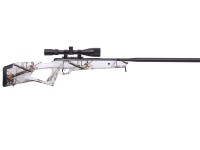 Benjamin Trail NP2 Rifle, Snow Camo, Combo