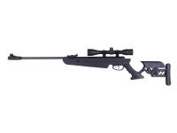 Swiss Arms TG-1 Air Rifle, Black