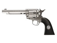 Colt SAA CO2 Pellet Revolver, Nickel