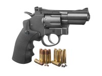 Crosman SNR357 CO2 Dual Ammo Full Metal Revolver