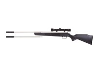 Beeman Silver Kodiak X2 Dual Caliber Air Rifle