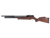 Puncher Mega Walnut Sidelever PCP Air Rifle