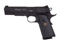 Sig Sauer 1911 Metal Blowback CO2 BB Pistol