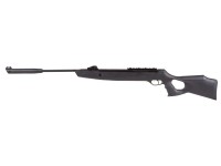 Kral Arms N-11 Breakbarrel Air Rifle, Black