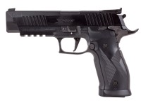 Sig Sauer X-Five ASP CO2 Pellet Pistol, Black