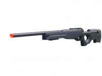 TSD UHC UA-317 Type96 Sniper Airsoft Rifle, Black