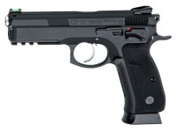 ASG CZ-75 SP-01 Shadow, CO2 Full-Metal BB Pistol