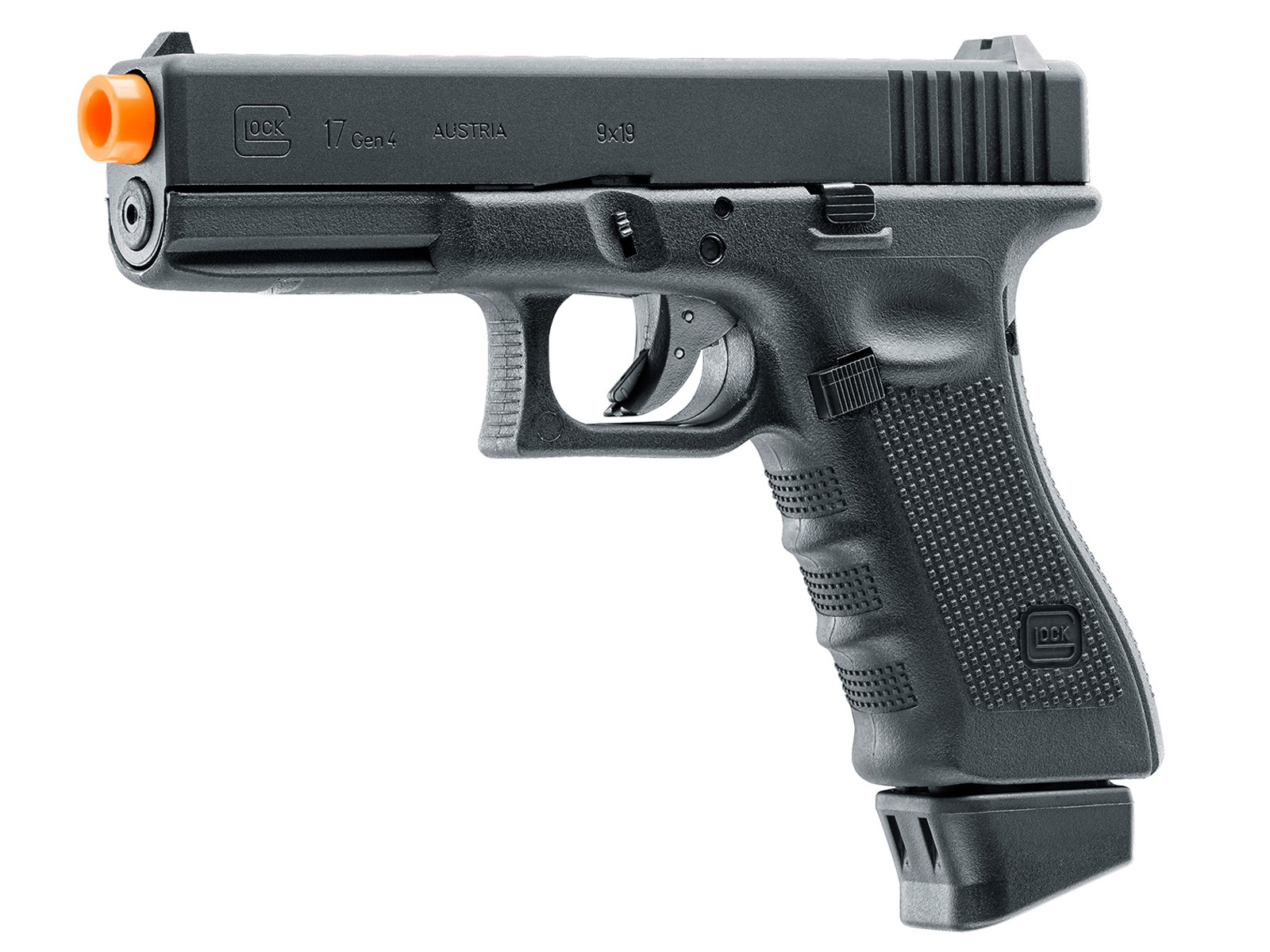 Glock G17 Gen4 CO2 Blowback Airsoft Pistol