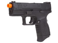 Springfield Armory XDM 3.8" GBB Airsoft Pistol, Black