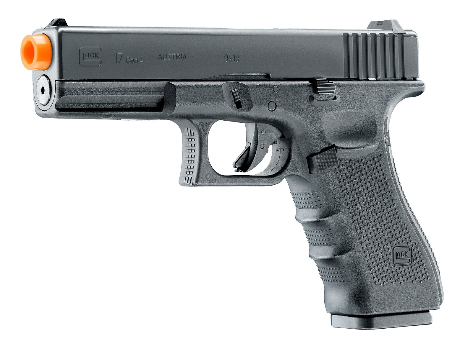 Glock G17 Gen 4 CO2 Blowback Airsoft Pistol