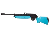 Crosman 760 Pumpmaster, Light Blue Stock