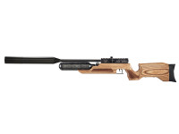 RAW HM1000x LRT PCP Air Rifle, Tan Laminate