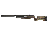 RAW HM1000x LRT Air Rifle, Camo Laminate