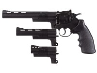 Crosman Triple Threat CO2 Revolver Kit