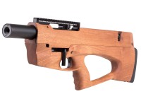 Ataman BP17 PCP Air Rifle, Sapele Redwood Stock