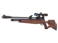 Beeman Commander PCP Air Rifle Combo