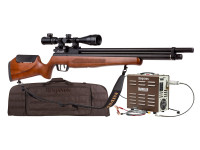 Benjamin Marauder Field And Target Air Rifle Kit