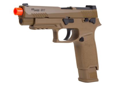 SIG Sauer M17 Green Gas Airsoft Pistol