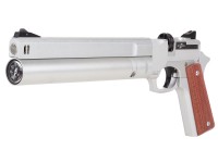 Ataman AP16 Regulated Standard Air Pistol, Silver