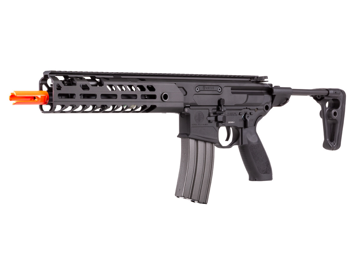 Sig Sauer MCX Virtus Airsoft AEG Rifle