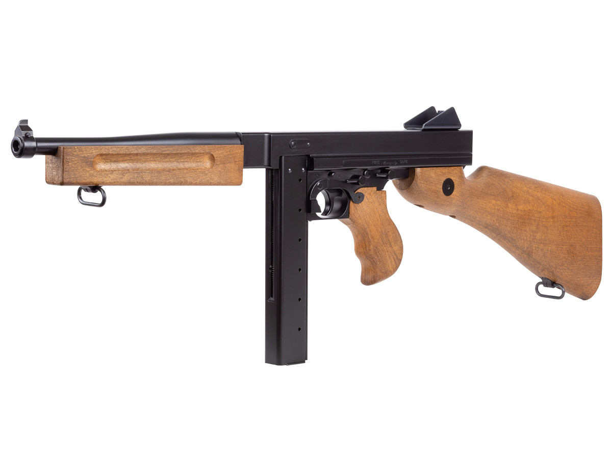 Legends M1A1 .177 Full Auto Blowback CO2 BB Gun