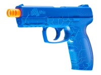 Rekt OpSix CO2 Foam Dart Pistol, Blue