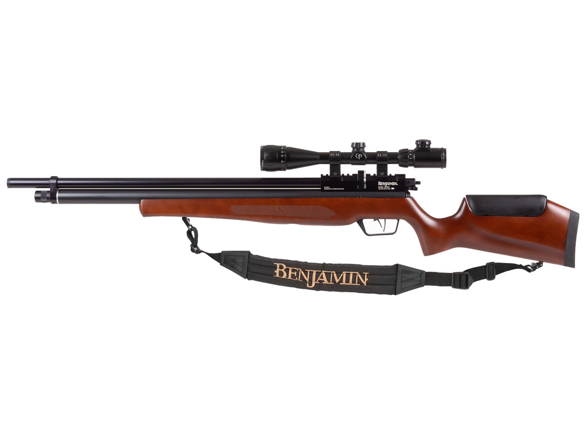 Benjamin Marauder Semi-Auto (SAM) PCP Air Rifle Kit