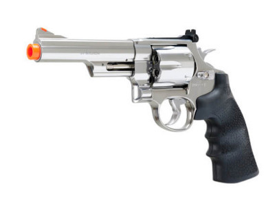 Smith & Wesson M29 5" CO2 Airsoft Revolver