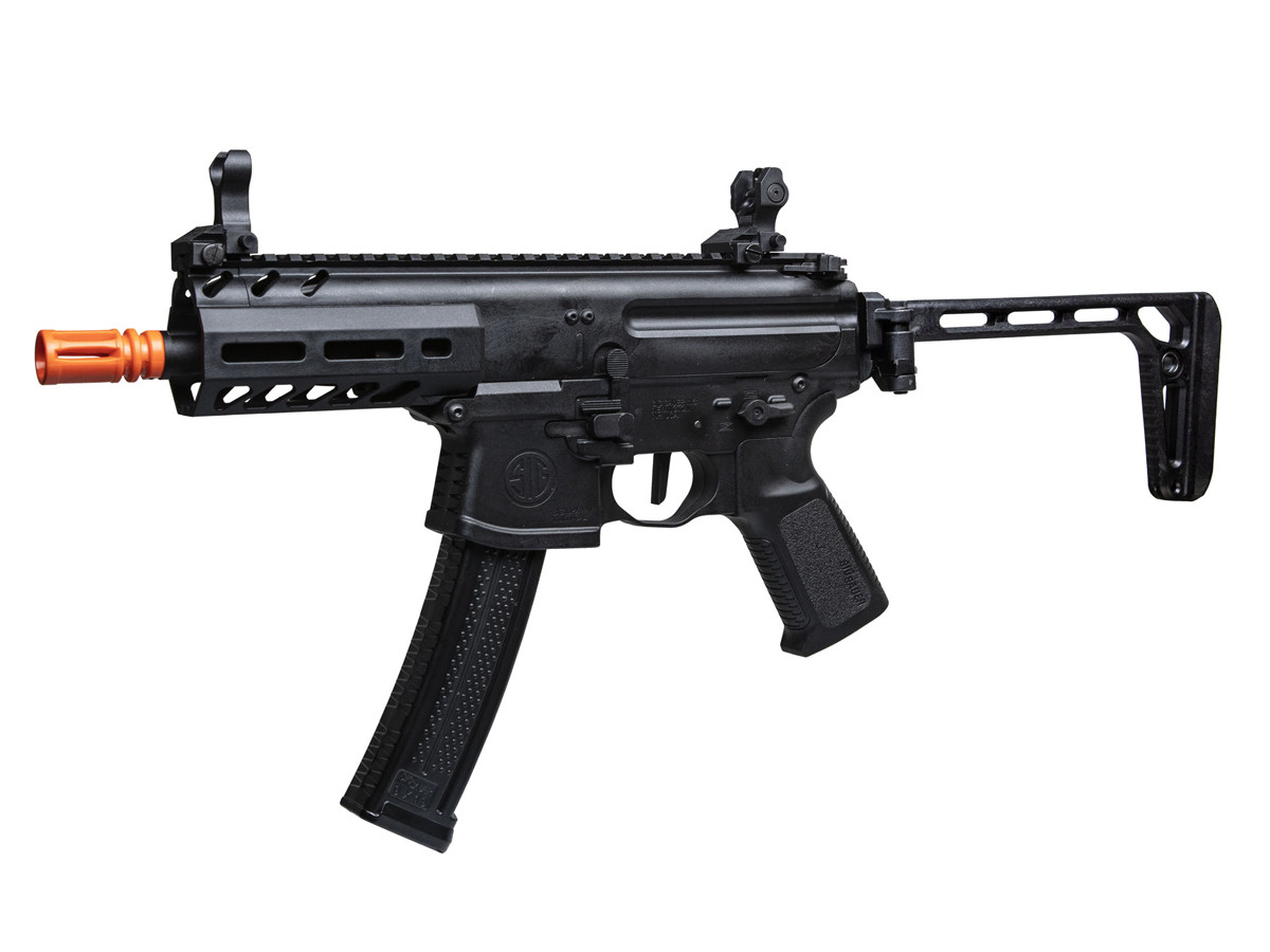 Sig Sauer MPX-K Sportline AEG Airsoft Rifle