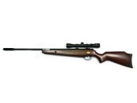 Beeman RAM Air Rifle Combo, RS2 Trigger