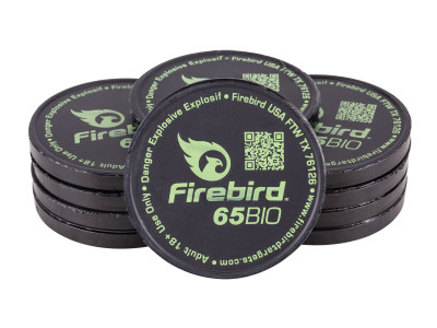 Firebird 65 BIO Target, 10pk