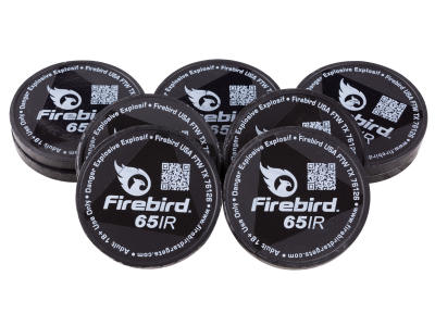 Firebird 65 BIO IR Target, 10pk