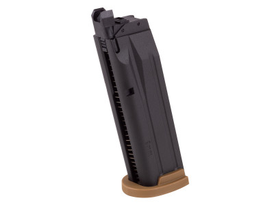 SIG Sauer M18 Airsoft Green Gas Magazine, 21rd