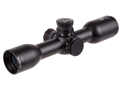 JTS 1-6x32 IR Compact Scope, 1" Tube