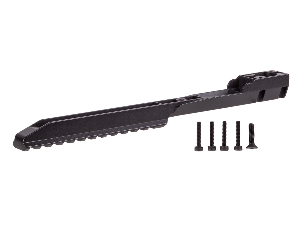 Air Venturi Avenge-X Tactical Forend Rail, Bottle