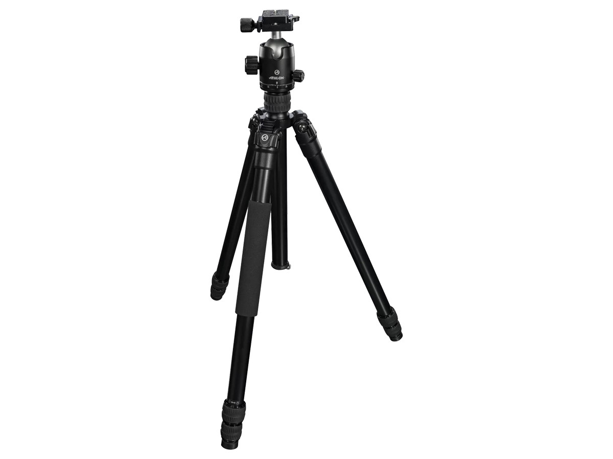 Athlon Optics Midas AL28 Aluminum Tripod