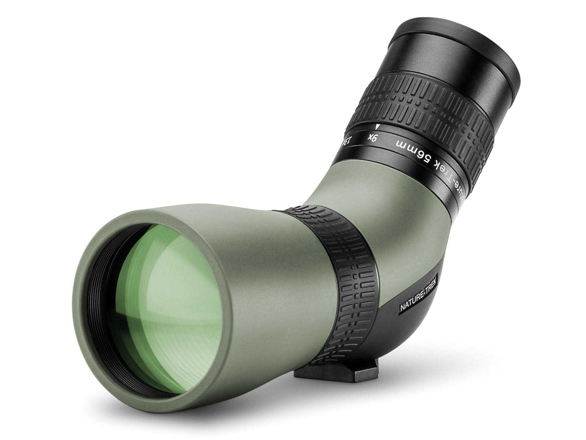 Hawke Nature-Trek 9-27x56 Compact Spotting Scope