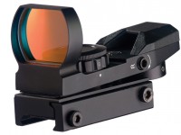 Walther Multi-Reticle Sight, MRS, 7 Brightness Levels, 4 Reticles, Weaver Mount