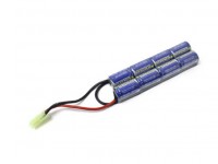 Intellect 9.6V 1200mAh NiMhIntellect Battery with Mini Tamiya connector