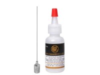 RWS Air Chamber Lube & Dropper, Silicone Oil, .50 oz.