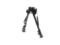 UTG Tactical OP-2 Metal Bipod, Adjustable Height