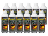 Firepower Green Gas, 8 oz., 12ct