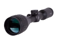 Hawke Sport Optics Airmax 4-12x50 AO Rifle Scope, AMX Reticle, 1/4 MOA, 1" Tube