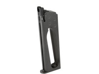 Colt 1911 CO2 Pistol 17 Rds Metal Magazine, Fits Colt 1911 CO2 Blowback Airsoft Pistol item # CG18512