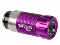 Walther CSL50 Rechargeable LED Flashlight, Pink