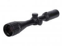 Hawke Sport Optics 3-9x40 AO Sport HD Rifle Scope, 30/30 Duplex Reticle, 1/4 MOA, 1" Tube